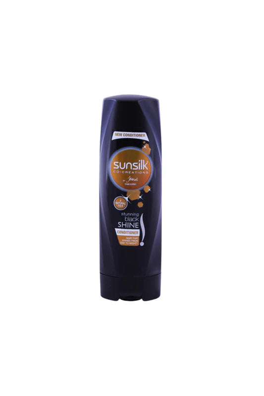 UNILEVER SUNSLIK CONDITIONER (BLACK SHINE) 180ML