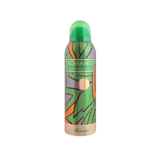 RASASI ROMANCE BODY SPRAY 200ML