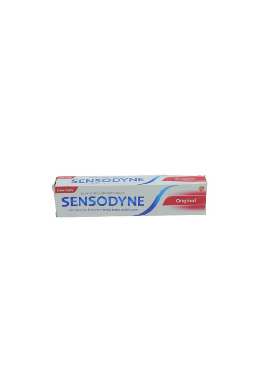 GSK SENSODYNE TOOTH PASTE 100GM (ORIGINAL)