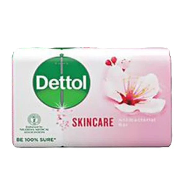 RECKITT DETTOL SKIN CARE SOAP 110GM