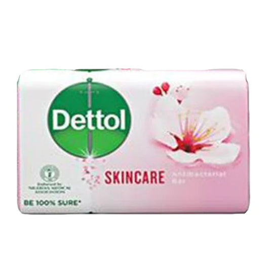 RECKITT DETTOL SKIN CARE SOAP 110GM