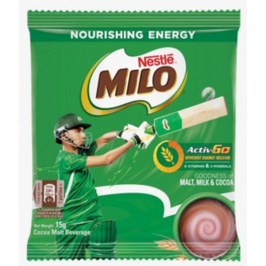 NESTLE MILO ACTIVE GO (15G) SASHAY