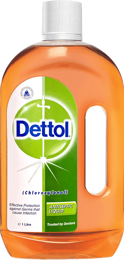 RECKITT DETTOL ANTICEPTIC LIQUID 1LTR