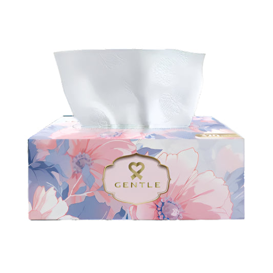 GENTAL BLEND MINI TISSUE BOX MINI 8