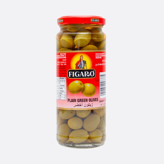 IMP FIGARO PLAIN GREEN OLIVES