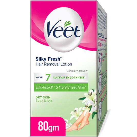 RECKITT VEET HAIR REMOVAL LOTION 80GM