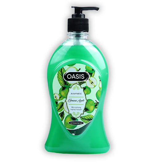 OASIS AROMATIC GREEN APPLE HAND WASH