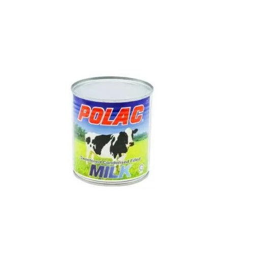 IMPORTED POLAC CONDENSED MILK 390 GM