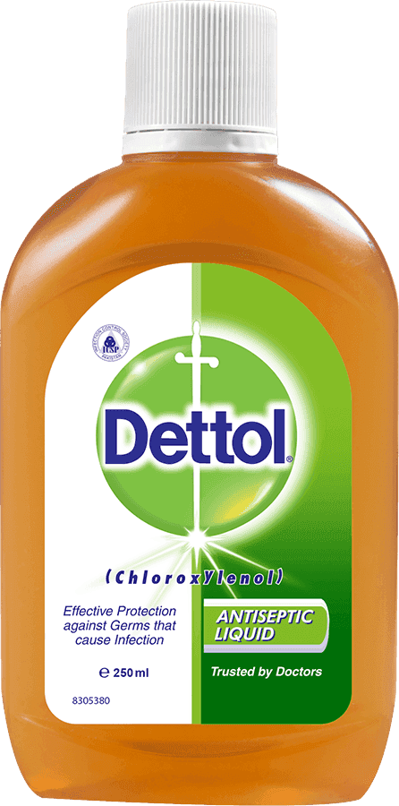 RECKITT DETTOL ANTICEPTIC LIQUID 250ML