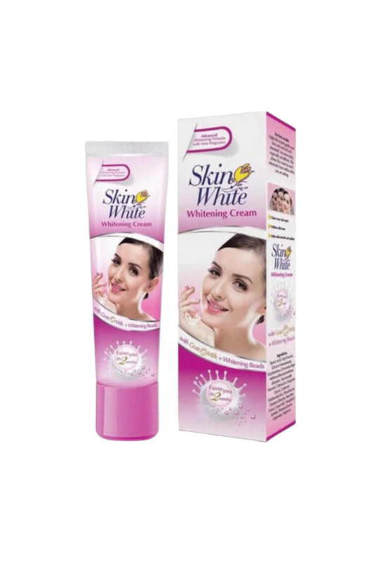 (SKIN WITE)WHITENING CREAM 28GM