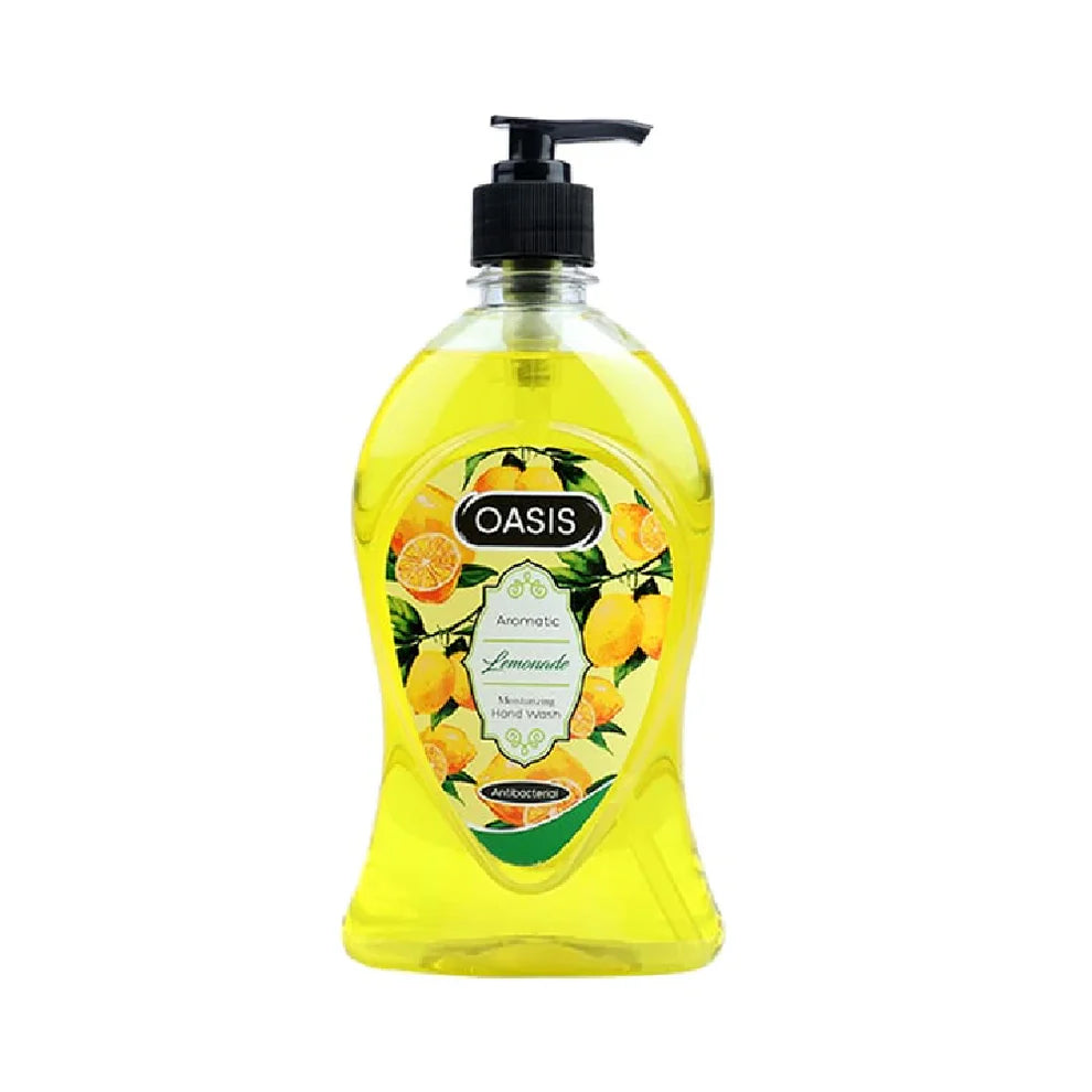 OASIS AROMATIC LAMONADE HAND WASH