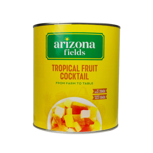 IMP HJ FRUIT NEST TROPICAL FRUIT COCKTAIL (2840GM)