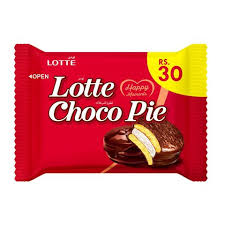 (KOLSON)LOTTE CHOCO PIE