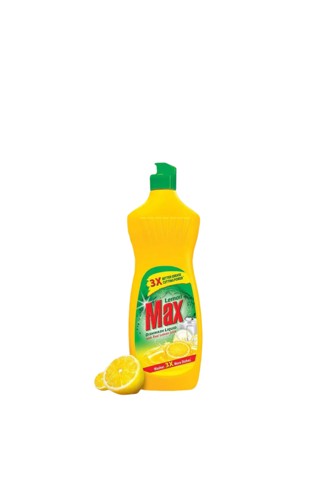 LEMON MAX LIQUID 475ML