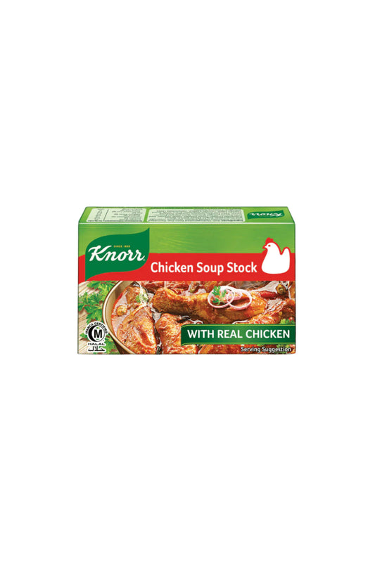 UNILEVER KNORR (CHICKEN CUBE)