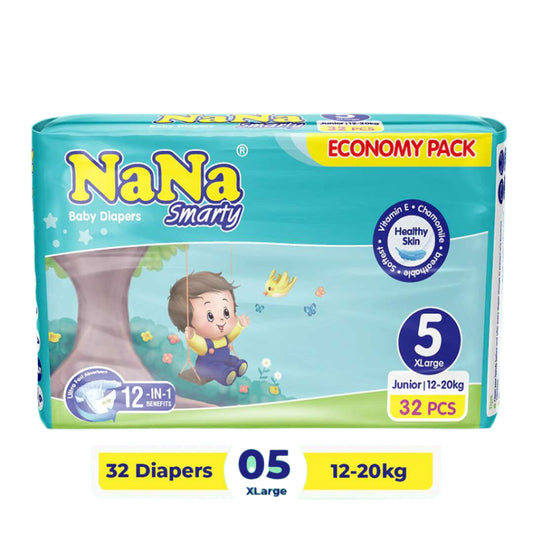 ( NANA ) PAMPER ECO XL(5) 32PC