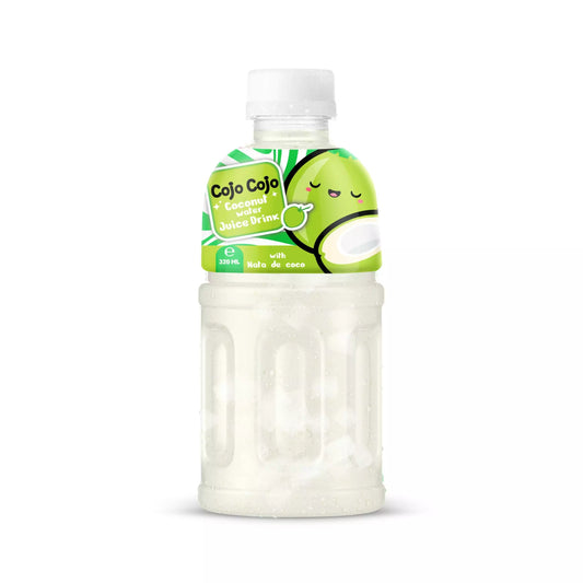 IMPORTED COJO NATA DE COCO JUOCE COCONUT 320ML