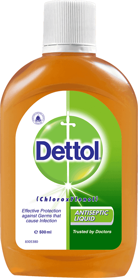 RECKITT DETTOL ANTICEPTIC LIQUID 50ML