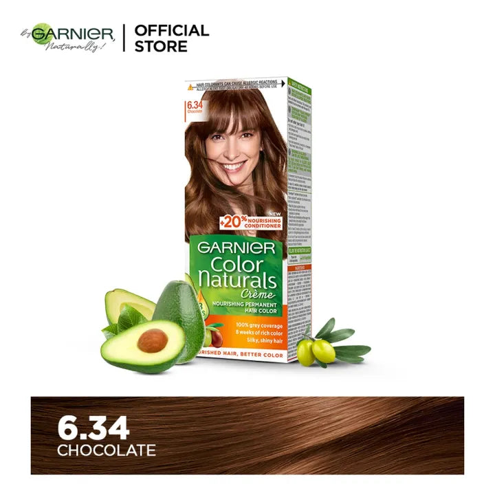GARNIER CN CREME 6.34 CHOCOLATE