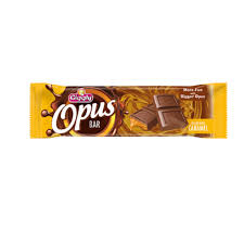 GIGGLY OPUS CARAMEL CHOCOLATE