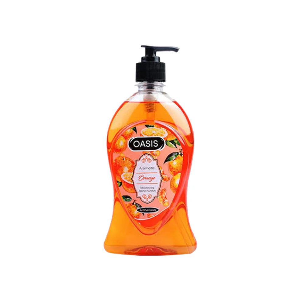 OASIS AROMATIC ORANGE HAND WASH