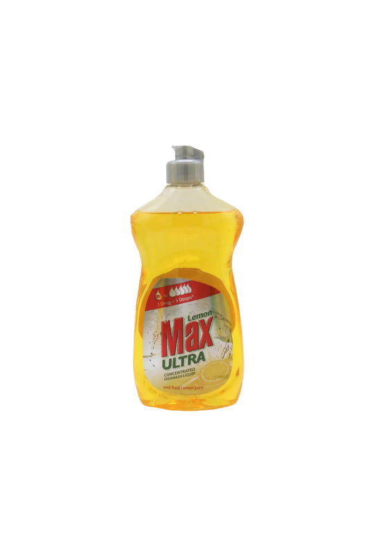 LEMON MAX LIQUID ULTRA (YELLOW) 500ML
