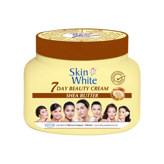 (SKIN WITE)7 DAY CREAM BUTTER SML 250GM