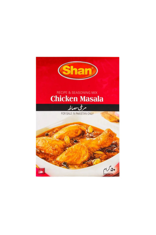 SHAN CHICKEN MASALAH (50+5 GM)