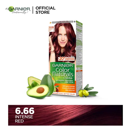 GARNIER CN CREME 6.66 INTESE RED