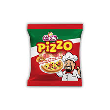 GIGGLY PIZZO GUMMY PIZZA JELLY