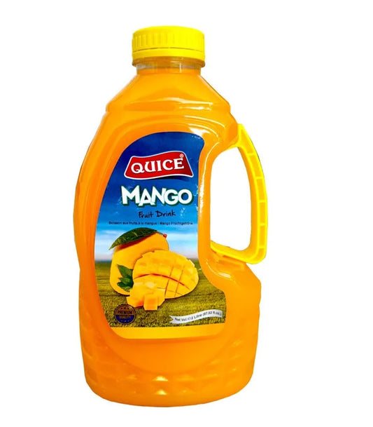 IMPORTED QUIC MANGO JUICE 2000ML