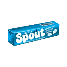 (KOLSON)LOTTE SPOUT SPEARMINT