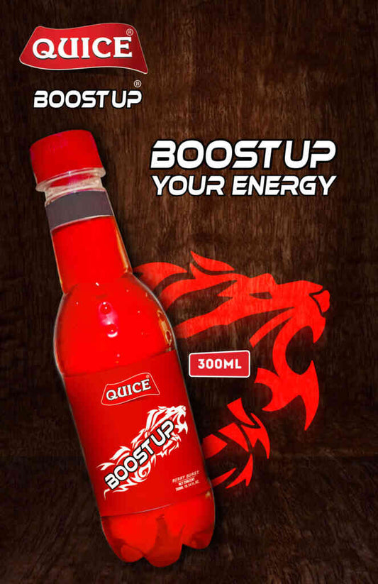 IMPORTED QUICE BOOSTUP 300ML