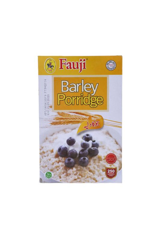 (FAUJI) BARLEY PORRIDGE 250GM