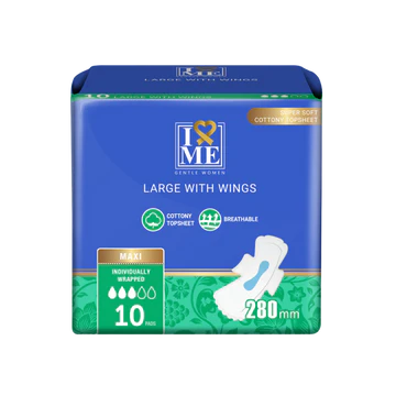 GENTAL LADIES PAD (I LOVE ME)