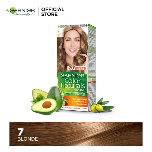 GARNIER CN CREME 7 NATURAL BLOND