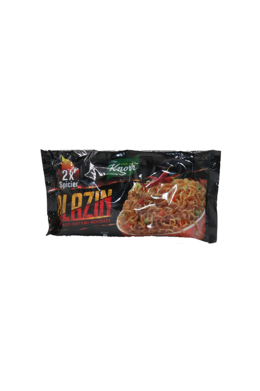 UNILEVER KNORR BLAZIN NOODLES (102GM)