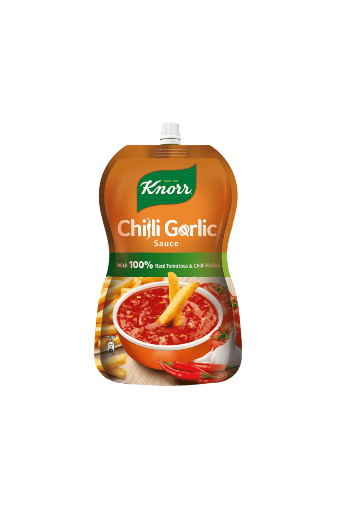 UNILEVER KNORR CHIILI GARLIC SAUCE (800+5GM)