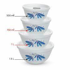 GLORY BOWEL SET 4 IN 1