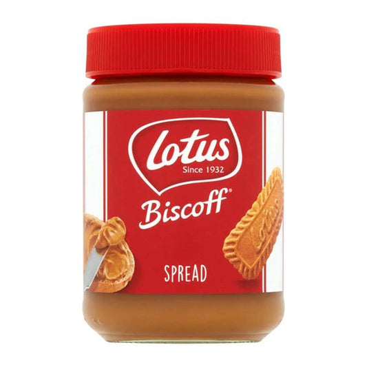 IMP LOTUS BISCOFF MOOTH (400GM)