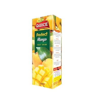 IMPORTED QUICE MANGO JUICE