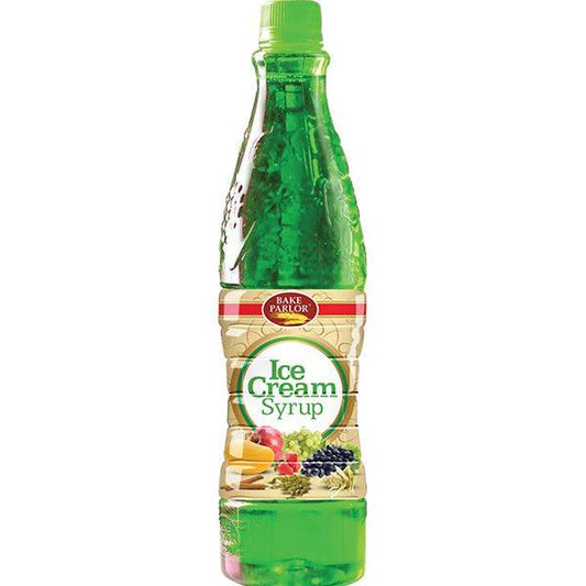 (BAKE PARLOR) ICE CREEM SYRUP 800ML