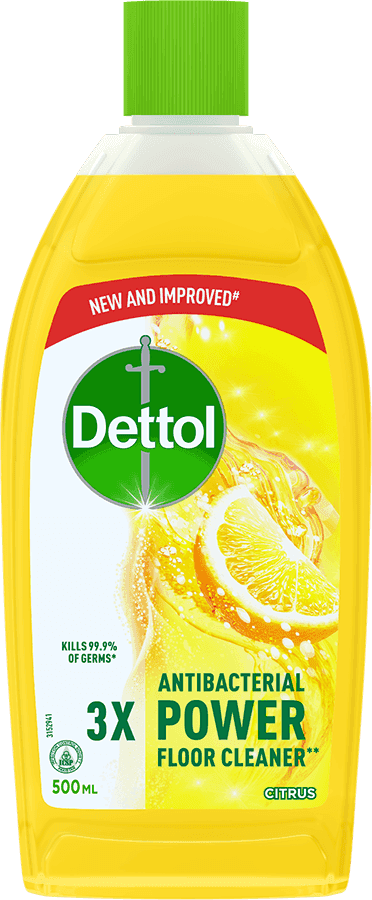 RECKITT DETTOL MULTI PURPOSE CLEANER CITRUS 500ML