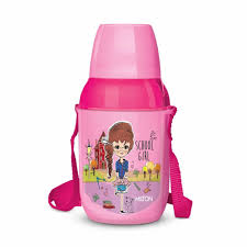 BRIGHT SCHOOL WATER BOTTEL