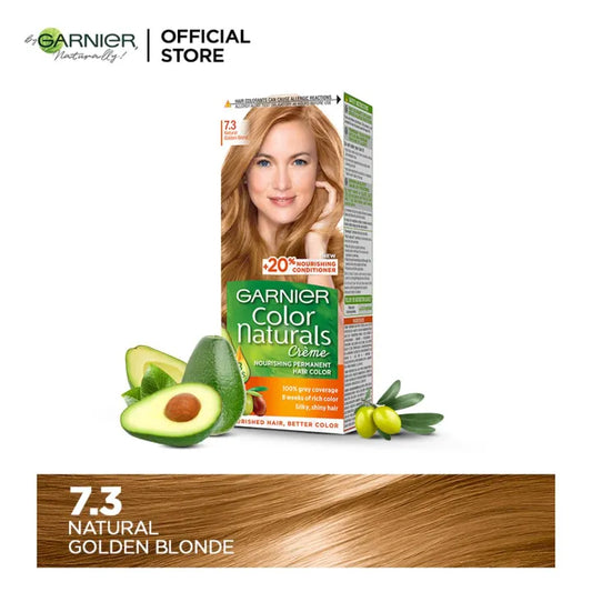 GARNIER CN CREME 7.3 NATURAL GOLDEN BLOND
