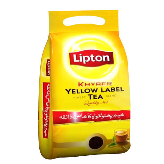 LIPTON KHYBER YELLOW LABEL (900 GM)