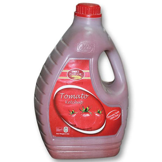 (BAKE PARLOR) TOMATO KECHUIP 5KG CANE