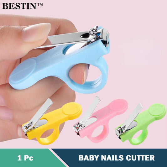 IMPORTED EMF BABY NAIL CLIPPER FANCY (NAIL CUTTER)