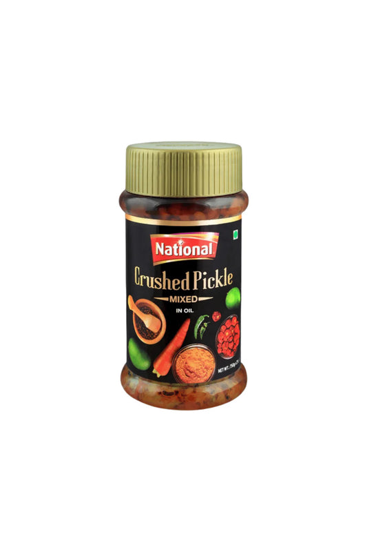 (NATIONAL) CRUSHED MIX PICKEL 750GM
