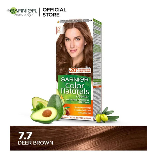 GARNIER CN CREME 7.7 DEER BROWN